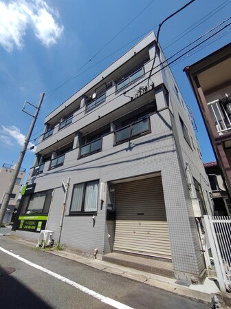 メゾンピリカの物件外観写真